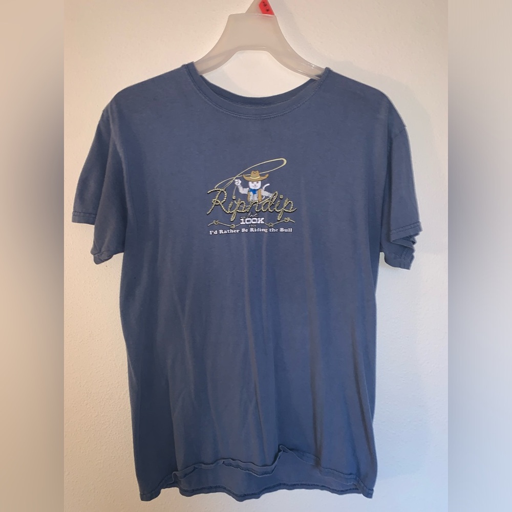Rip n dip cowboy tshirt
